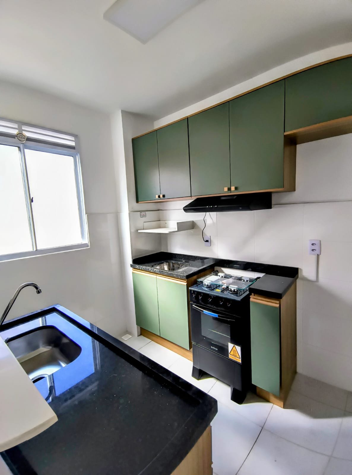 Apartamento Campo das Tulipas – 2 dorm. 1 vaga