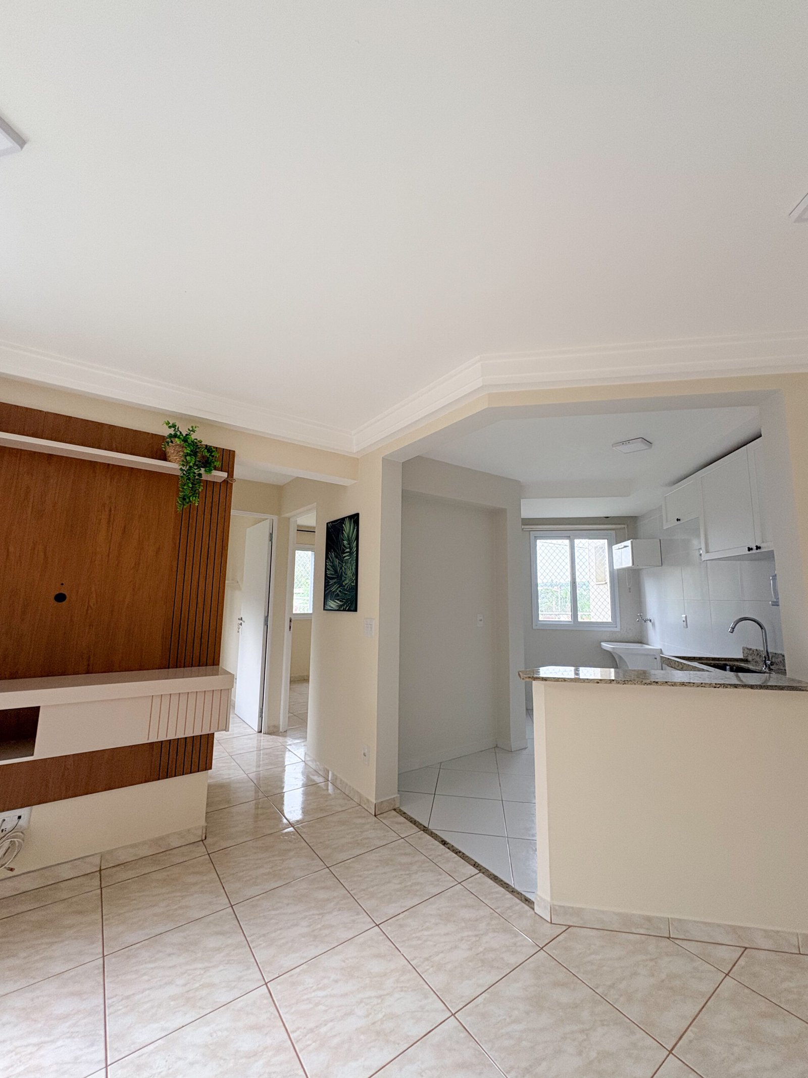Apartamento Tijuco Preto – 2 dorm. 1 vaga