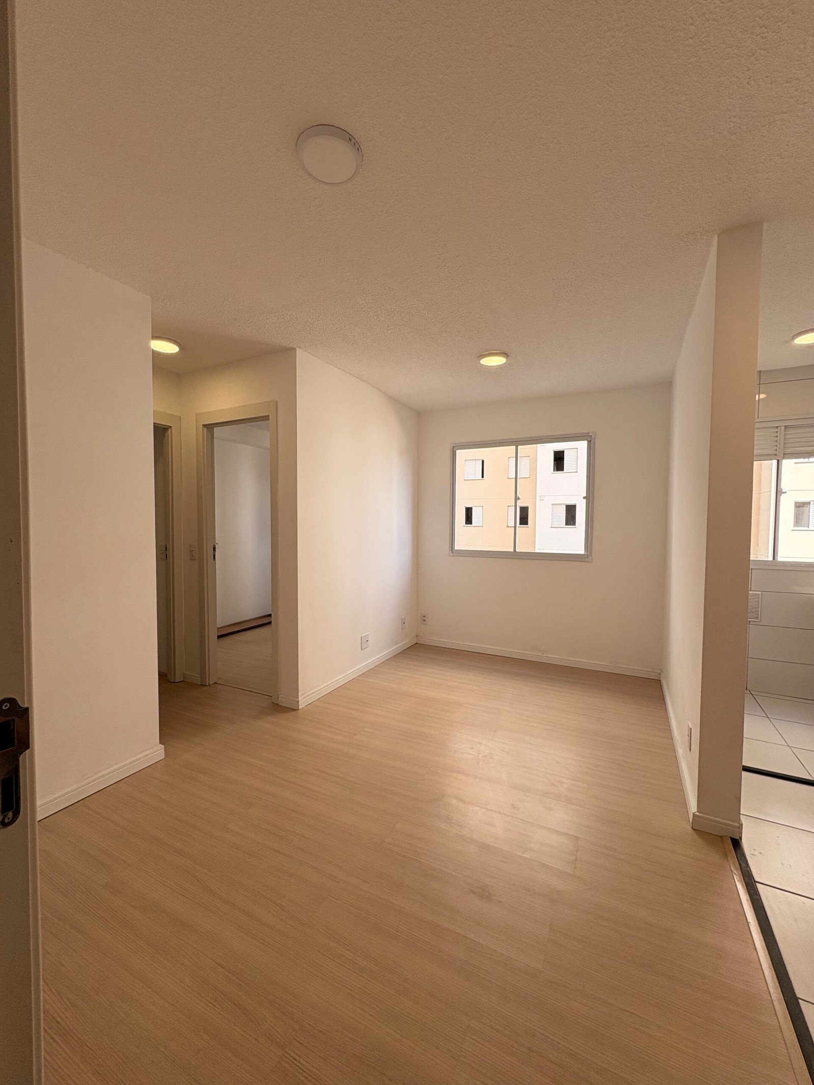 Apartamento Vila das Belezas – 2 dorm.