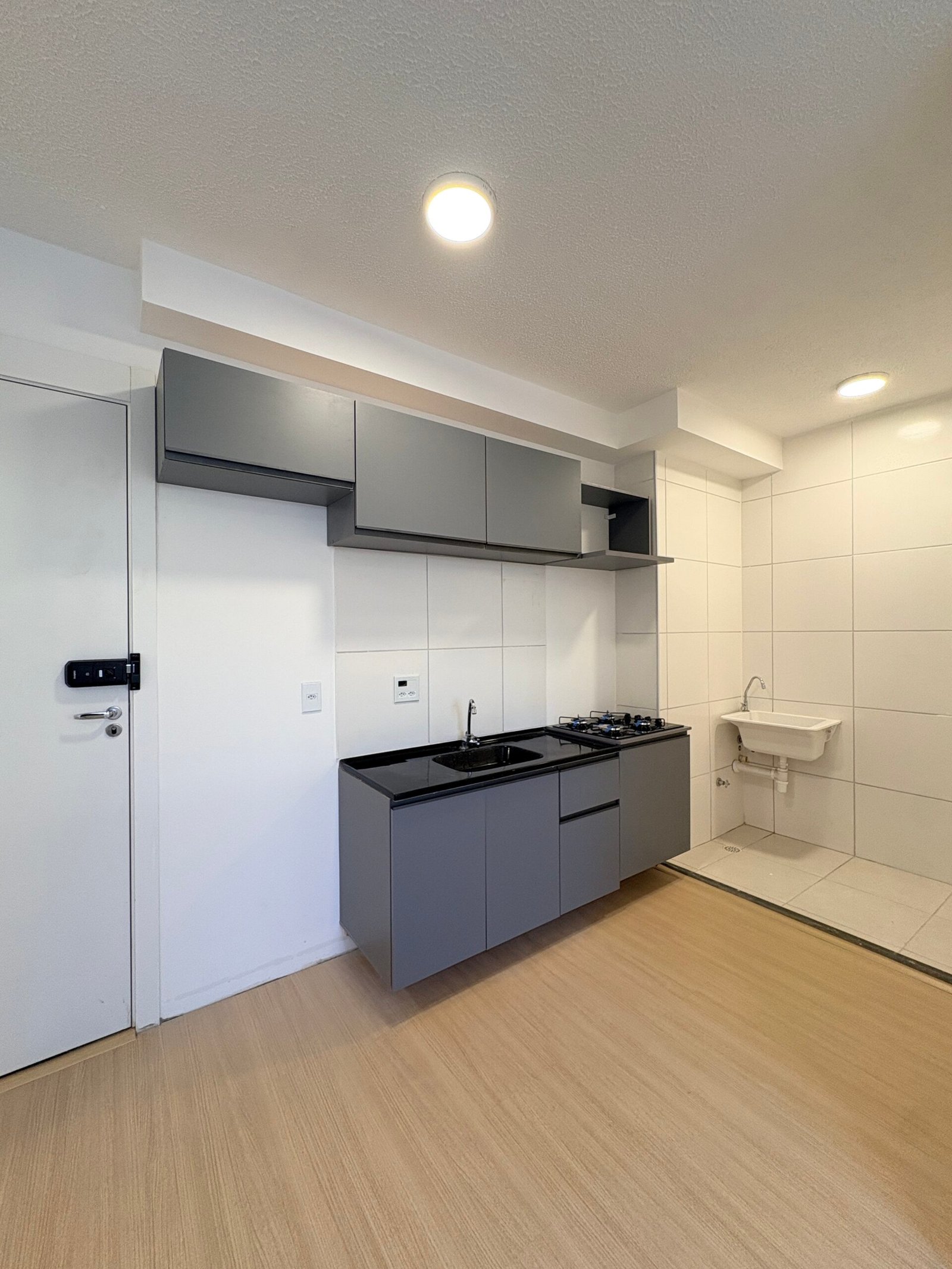 Apartamento Cidade Jaguaré – 2 dorm.