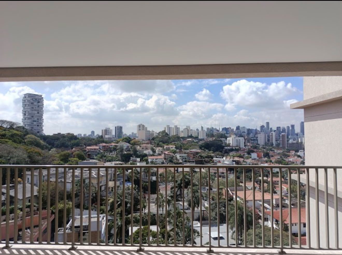 Vista Alto de Pinheiros